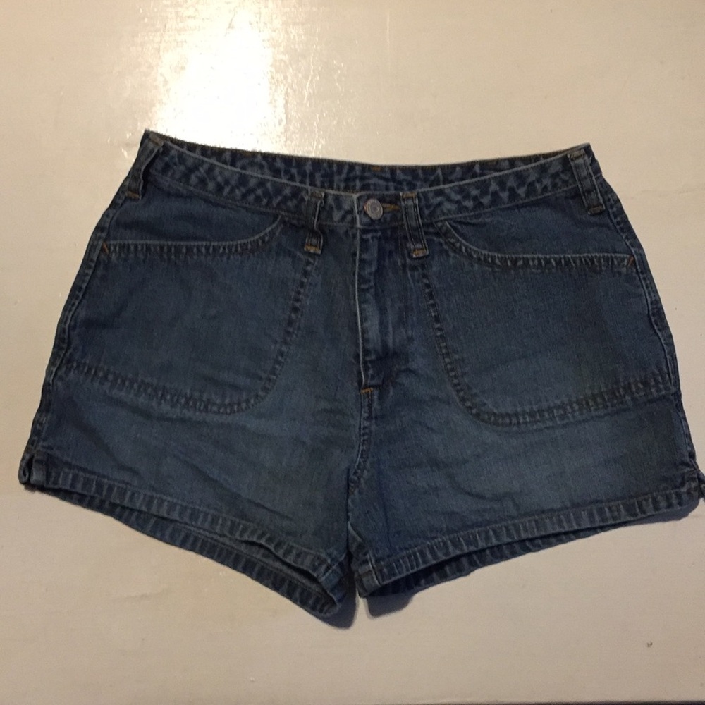 Classic Jean Shorts
